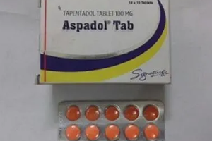 Tapentadol 100mg (ASPADOL) (1)